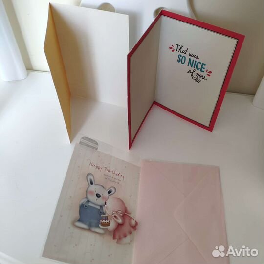 Открытки американские на английском новые