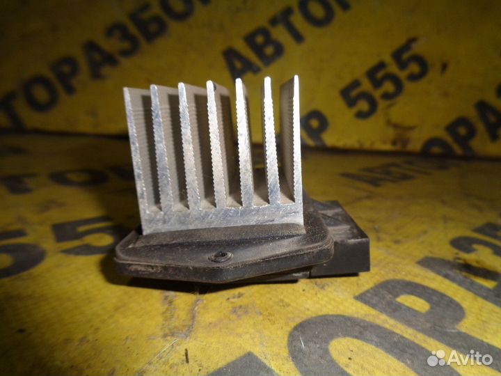 Резистор отопителя Geely Emgran EC7