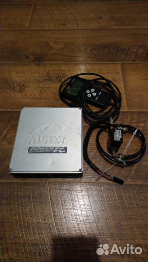 Apexi power fc subaru impreza gc8