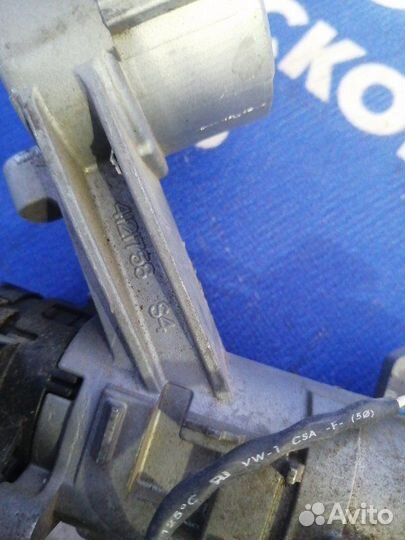 Замок зажигания Chevrolet Aveo T300 седан F16D4