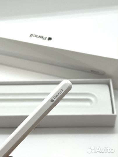 Стилус Apple Pencil 2 поколения