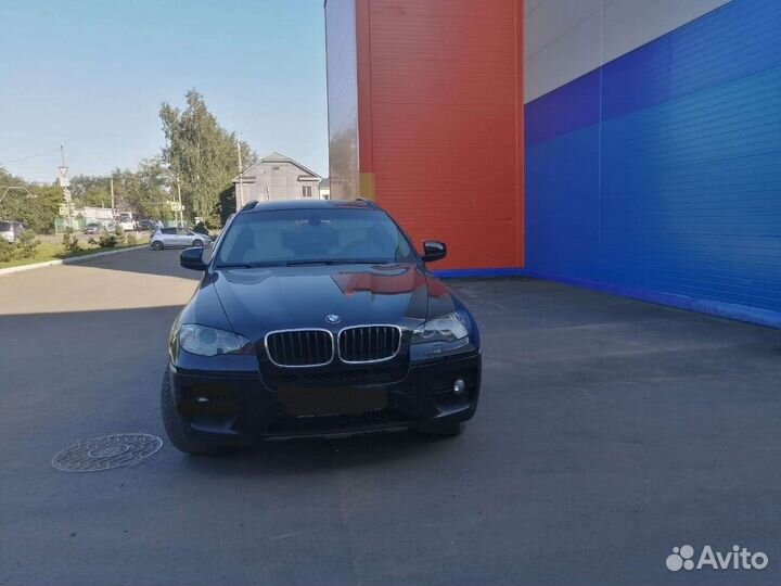BMW X6 3.0 AT, 2011, 99 000 км