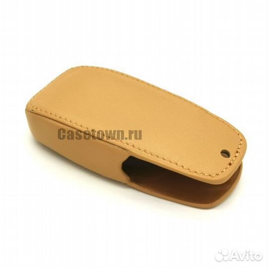 Чехол на ключ мерседес С, Е, S, GLE (с плёнкой)