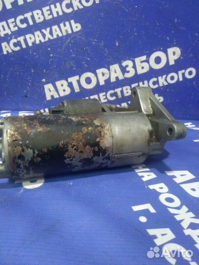 Стартер Citroen Xsara лифтбэк XU7JP 1998