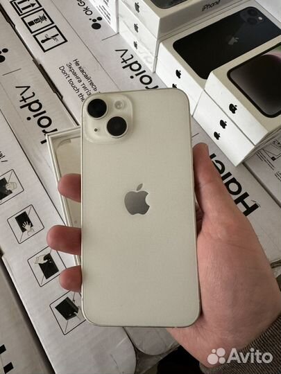 iPhone 14, 128 ГБ