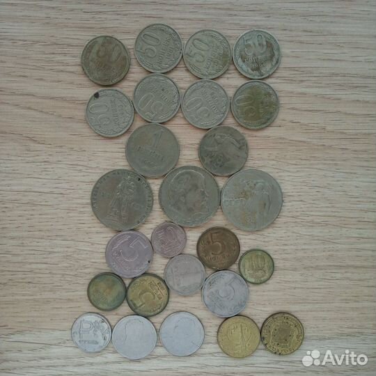 Погодовка СССР и Россия (список внутри)