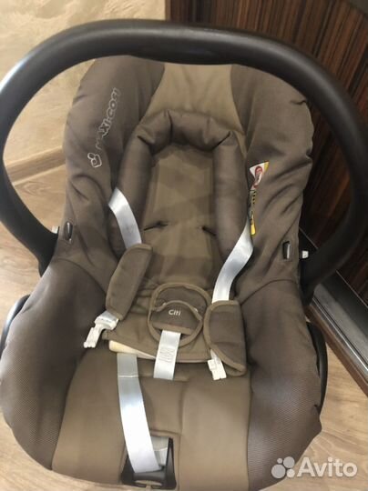 Автокресло Maxi-Cosi Citi