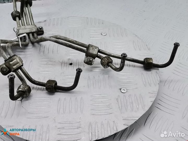 Трубка тнвд Opel Astra F рест. 2000