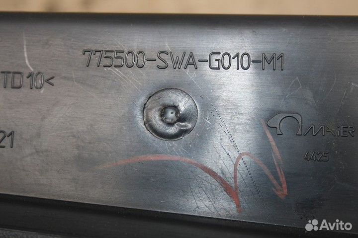 Бардачок honda CR-V 2007