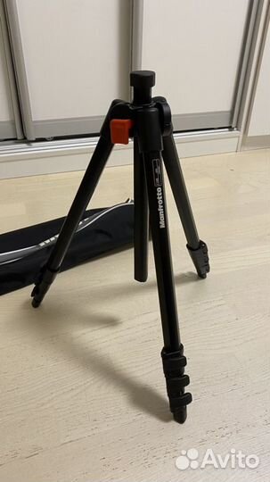 Штатив Manfrotto 718B без головы