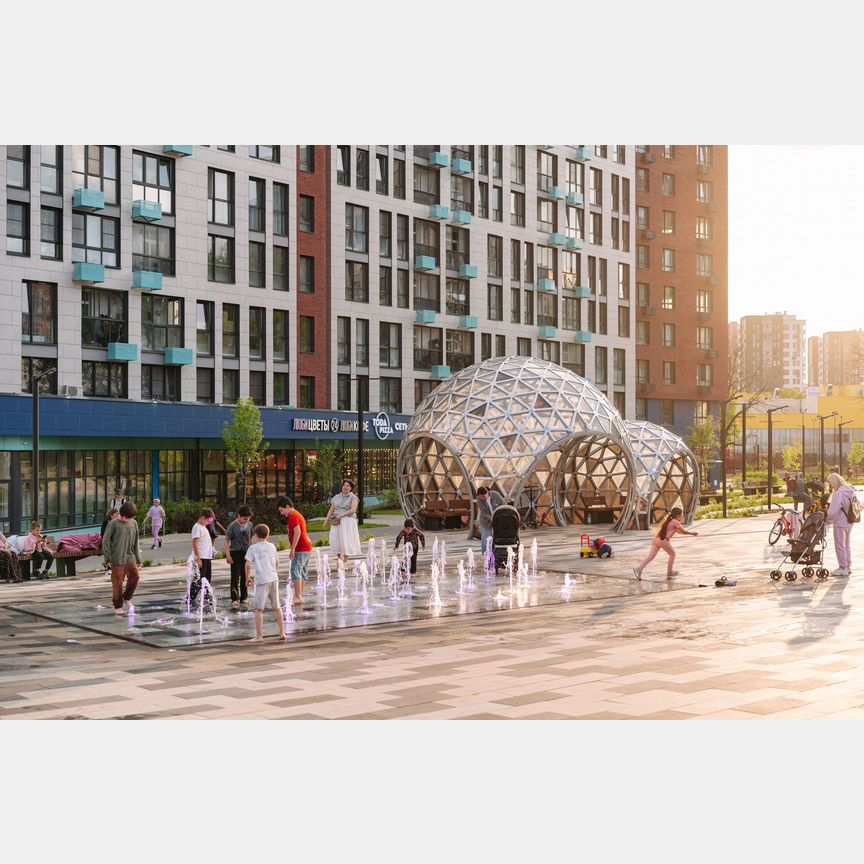 4-к. квартира, 78 м², 14/17 эт.