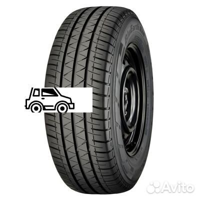 Yokohama BluEarth-Van RY55 205/70 R15C 106S