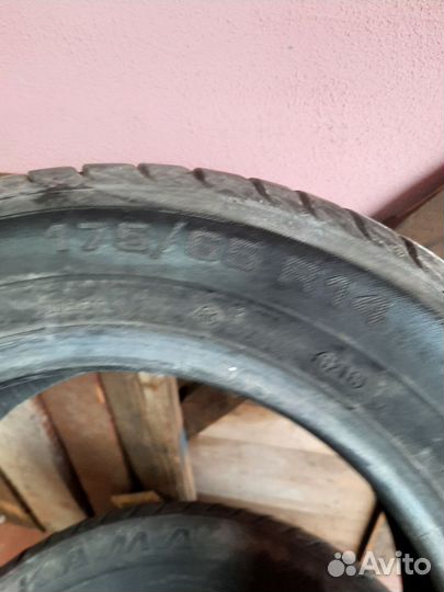 КАМА Breeze 175/65 R14