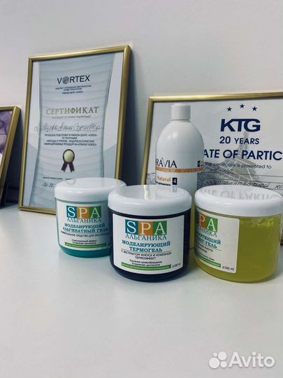 Антицеллюлитный массаж