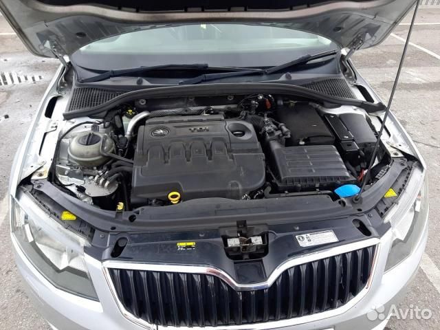 Ступица задняя правая skoda octavia A7 2016