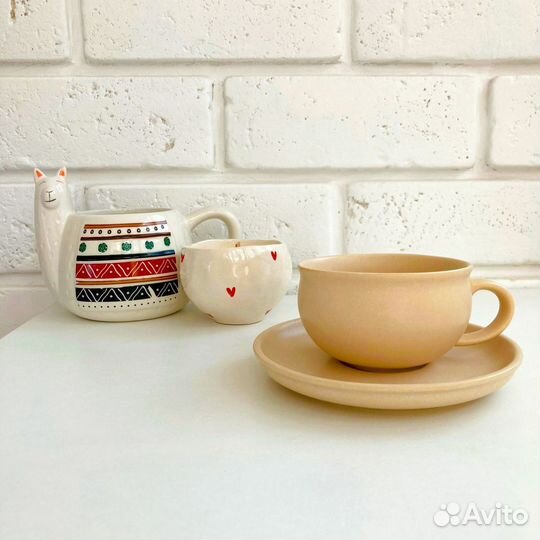 Чайная пара (Константин Ивлев)