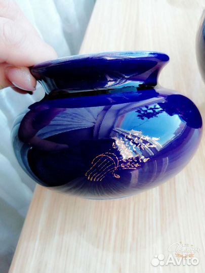 Вазочка лфз