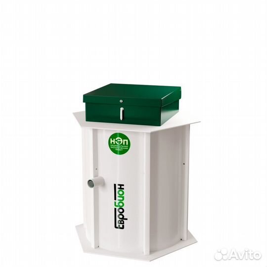 Септик глубокой очистки