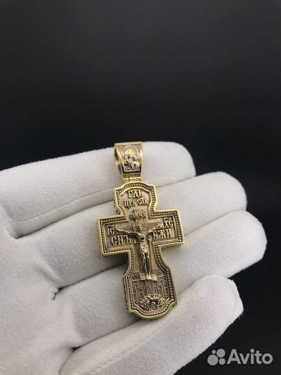 Золотой крест