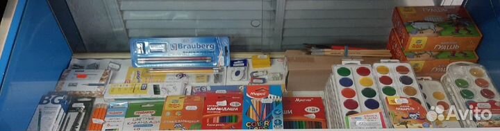 Цветная бумага А4 газетная, 16 листов 8 цветов