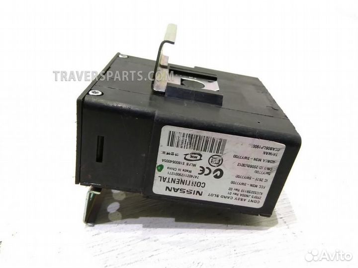 Замок зажигания Ниссан