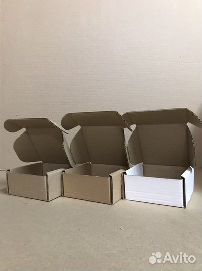 Картонные коробки, гофрокороб, ложементы