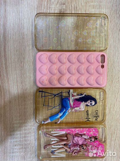 Чехол на iPhone 8 плюс