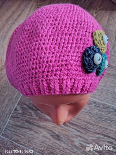 Шапочка и берет