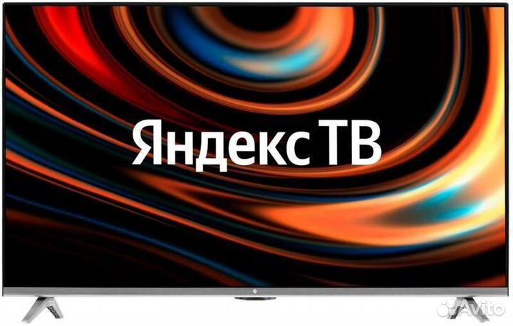 Новый Dexp 43 Смарт