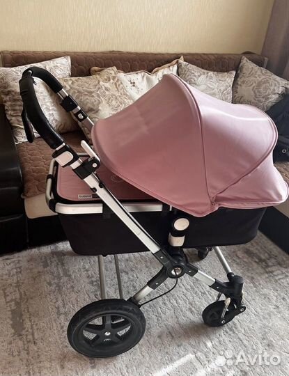 Коляска bugaboo cameleon 3 в 1