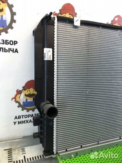 Радиатор охлаждения двигателя Газ Газель Next