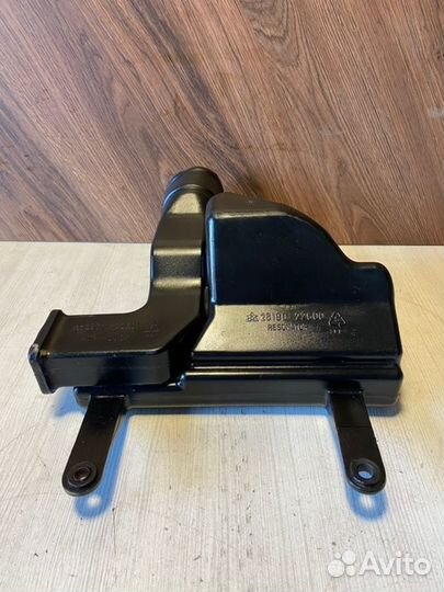 Резонатор воздушного фильтра Hyundai Accent