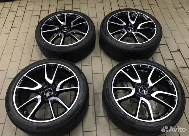Колеса R21 AMG GLC w253 x253 арт34693
