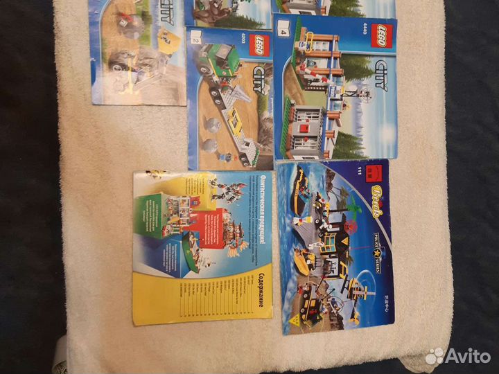 Лего инструкция по сборке