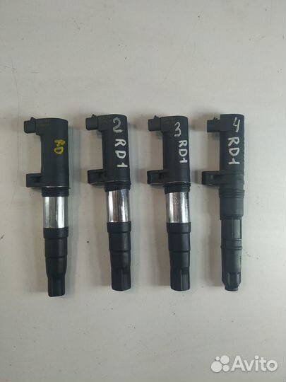 Renault duster Наконечник катушки зажигания