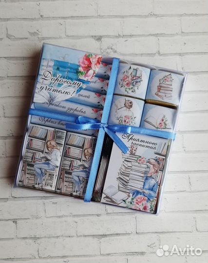 Набор подарочный (ручная работа)