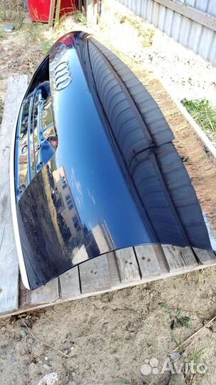 Крышка багажника Audi A6 C5