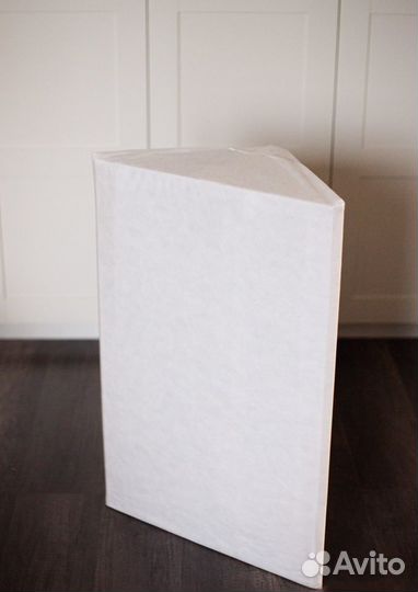 Басовые ловушки, акустические панели