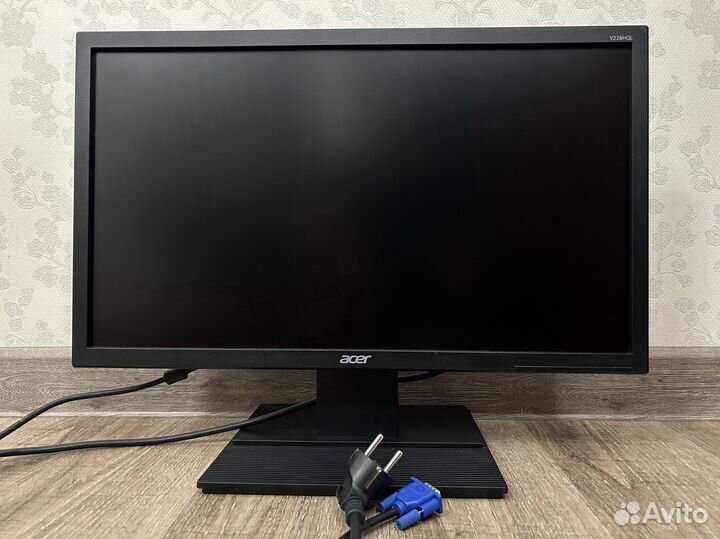 Монитор Acer V226HQLbd