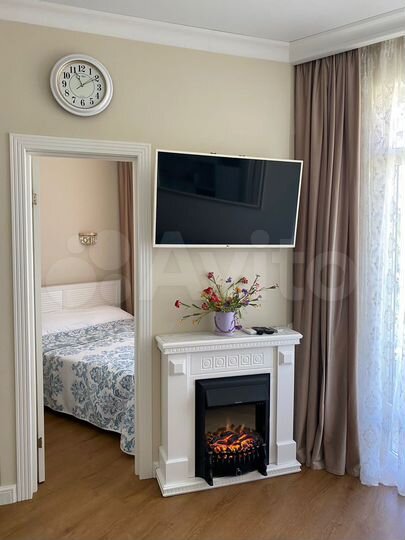 2-к. квартира, 40 м², 4/5 эт.