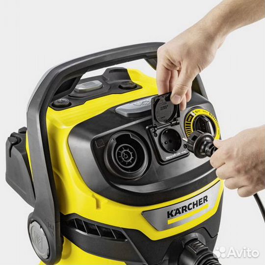 Пылесос Karcher WD 6 P V