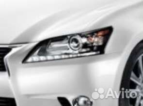 Стекло фар lexus GS 250 (2012-2014)
