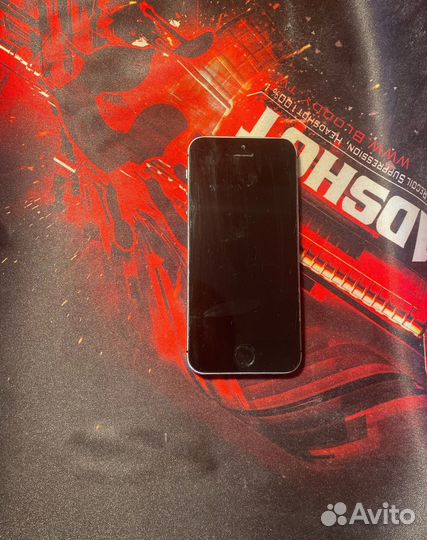 iPhone 5s на запчасти