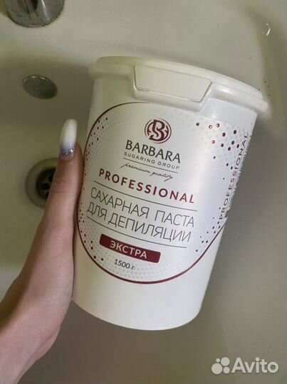 Сахарная паста для шугаринга Barbara