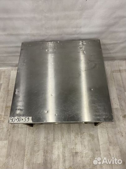 Подставка под пароконвектомат 90 x 90 x 59