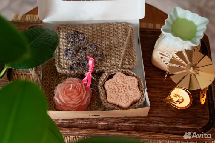 Подарочный набор спа-релакс