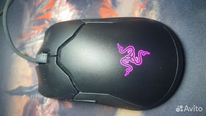 Razer viper 8khz