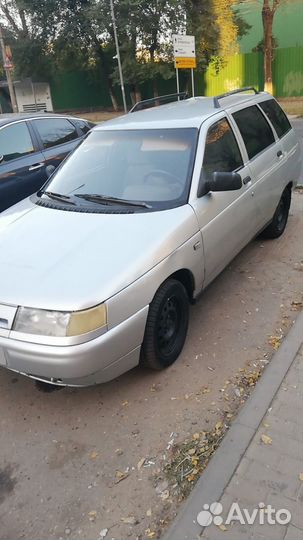 ВАЗ 2111 1.5 МТ, 2001, 180 000 км