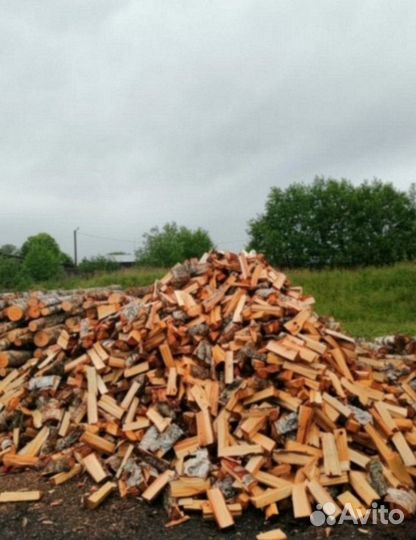 Дрова ольховые