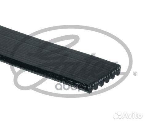 Ремень поликлиновой ваз 1118 gates 6PK1018 ваз